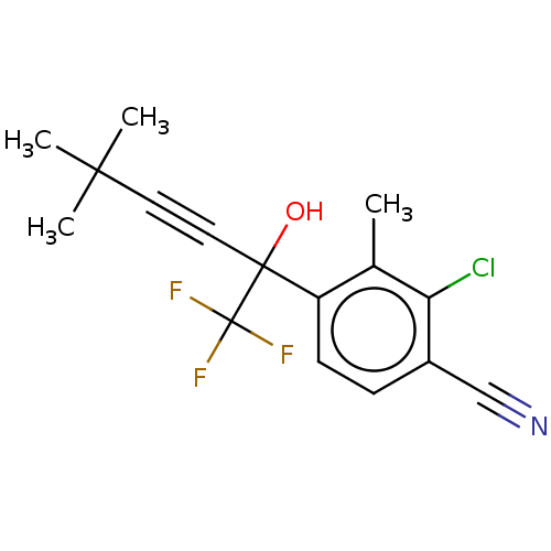 Chemical structure of BindingDB Monomer ID 50180796