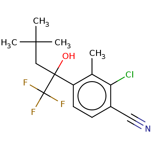 Chemical structure of BindingDB Monomer ID 50180797