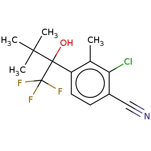 Chemical structure of BindingDB Monomer ID 50180798