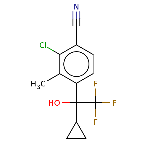 Chemical structure of BindingDB Monomer ID 50180799