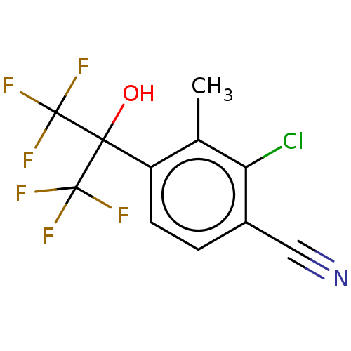 Chemical structure of BindingDB Monomer ID 50180802