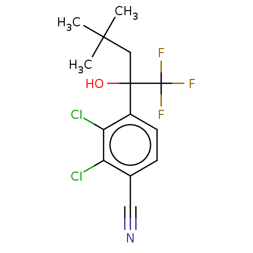 Chemical structure of BindingDB Monomer ID 50180803