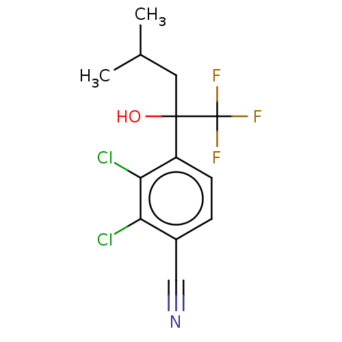 Chemical structure of BindingDB Monomer ID 50180804