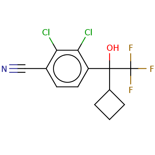 Chemical structure of BindingDB Monomer ID 50180805