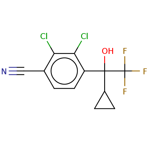Chemical structure of BindingDB Monomer ID 50180806