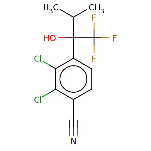 Chemical structure of BindingDB Monomer ID 50180807