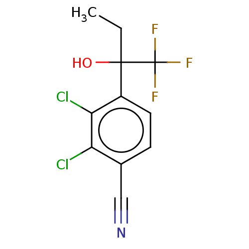 Chemical structure of BindingDB Monomer ID 50180808