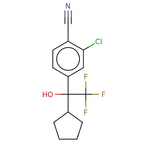 Chemical structure of BindingDB Monomer ID 50180810