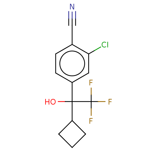 Chemical structure of BindingDB Monomer ID 50180811