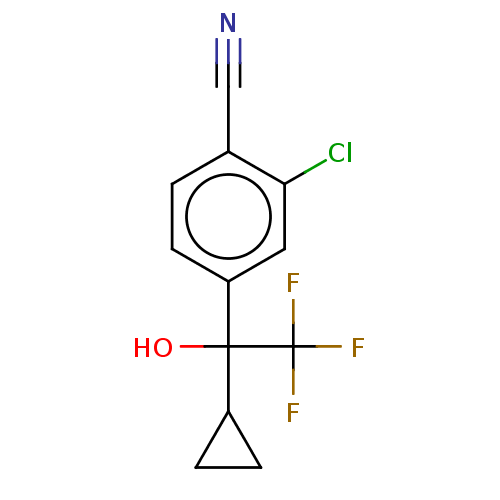 Chemical structure of BindingDB Monomer ID 50180812