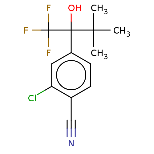 Chemical structure of BindingDB Monomer ID 50180813