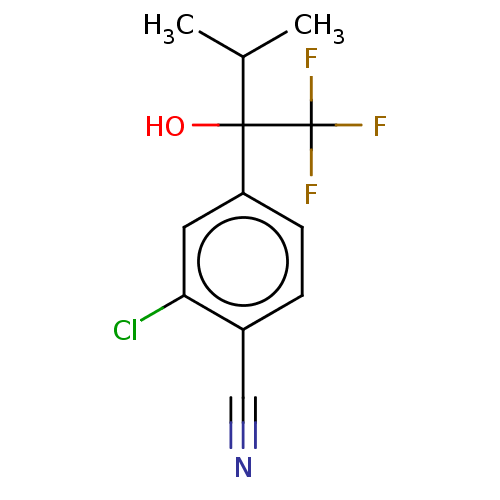 Chemical structure of BindingDB Monomer ID 50180814