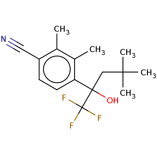 Chemical structure of BindingDB Monomer ID 50180815