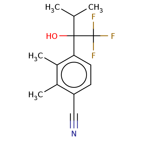 Chemical structure of BindingDB Monomer ID 50180817