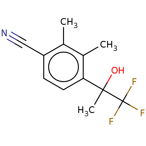 Chemical structure of BindingDB Monomer ID 50180818