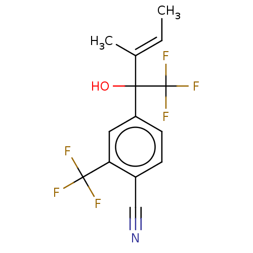 Chemical structure of BindingDB Monomer ID 50180819