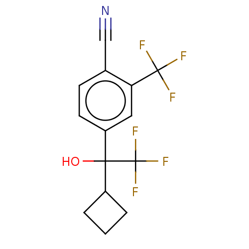 Chemical structure of BindingDB Monomer ID 50180822