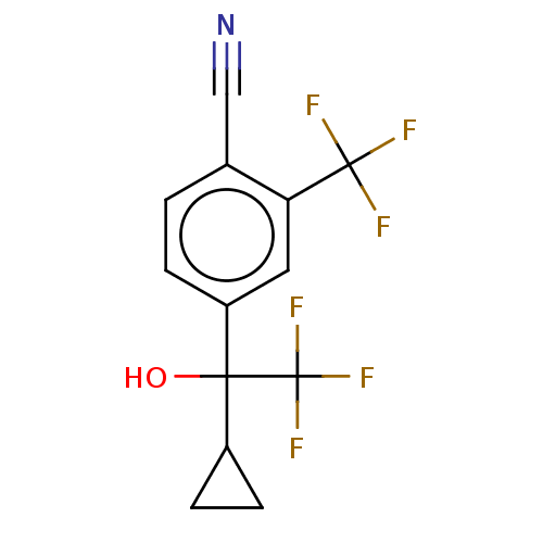 Chemical structure of BindingDB Monomer ID 50180823