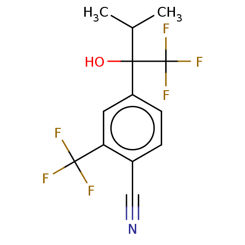 Chemical structure of BindingDB Monomer ID 50180825