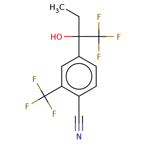Chemical structure of BindingDB Monomer ID 50180826