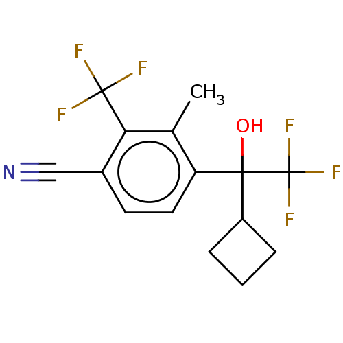 Chemical structure of BindingDB Monomer ID 50180828