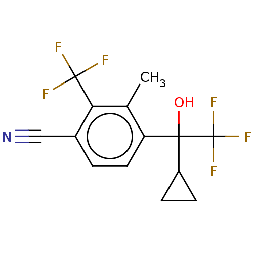 Chemical structure of BindingDB Monomer ID 50180829
