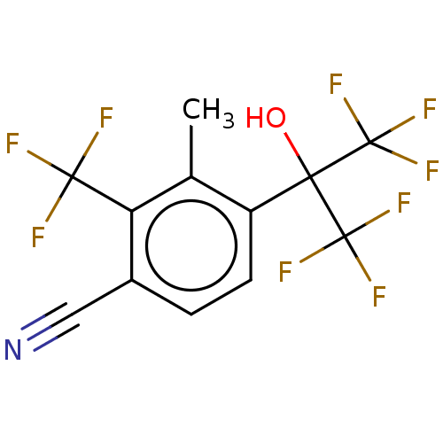 Chemical structure of BindingDB Monomer ID 50180831