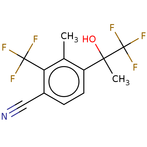 Chemical structure of BindingDB Monomer ID 50180832