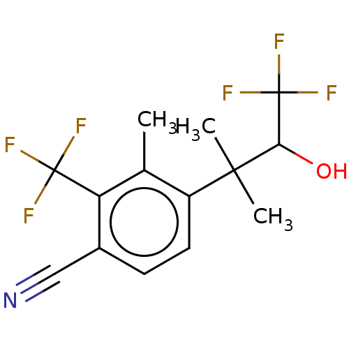 Chemical structure of BindingDB Monomer ID 50180833