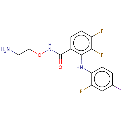 Chemical structure of BindingDB Monomer ID 50180838
