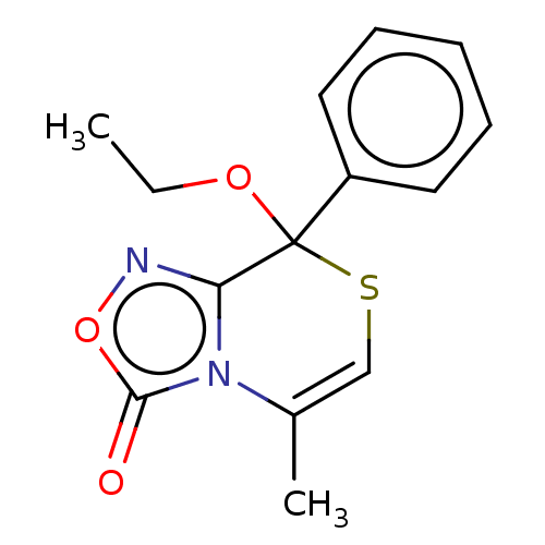 Chemical structure of BindingDB Monomer ID 50180840