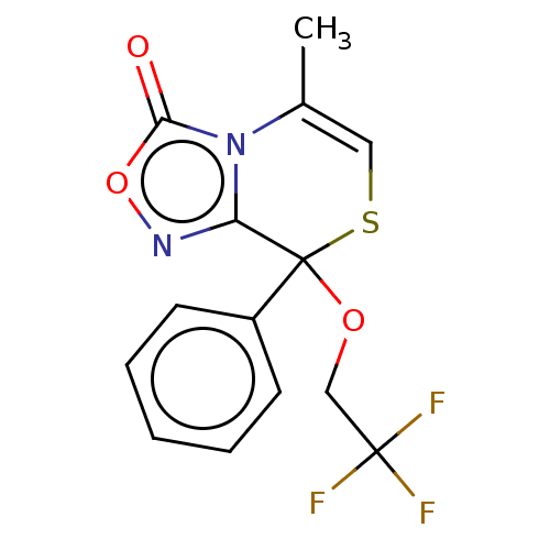 Chemical structure of BindingDB Monomer ID 50180841