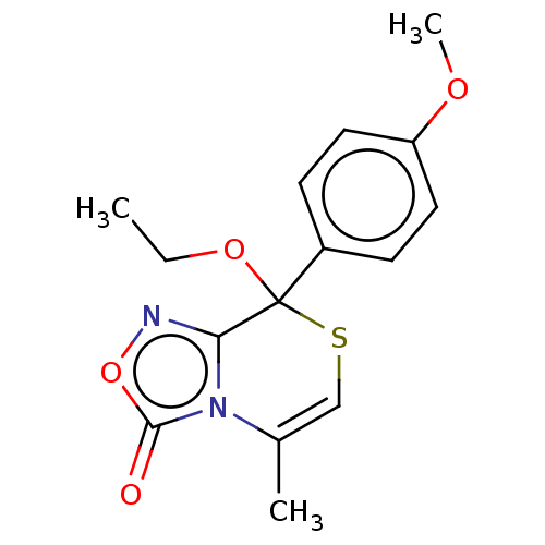 Chemical structure of BindingDB Monomer ID 50180842