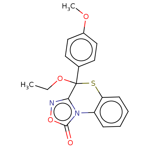 Chemical structure of BindingDB Monomer ID 50180844