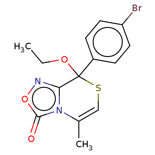 Chemical structure of BindingDB Monomer ID 50180846