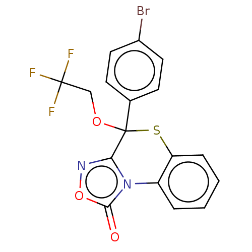 Chemical structure of BindingDB Monomer ID 50180849