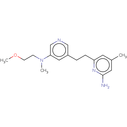 Chemical structure of BindingDB Monomer ID 50180874