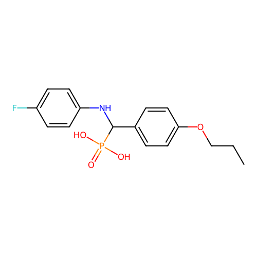 Chemical structure of BindingDB Monomer ID 50180878