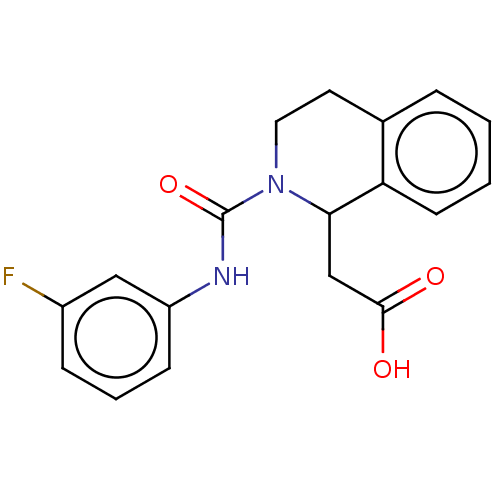 Chemical structure of BindingDB Monomer ID 50180879