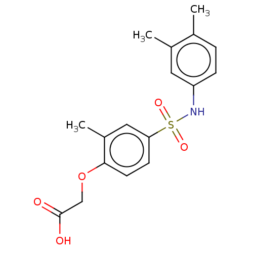 Chemical structure of BindingDB Monomer ID 50180880