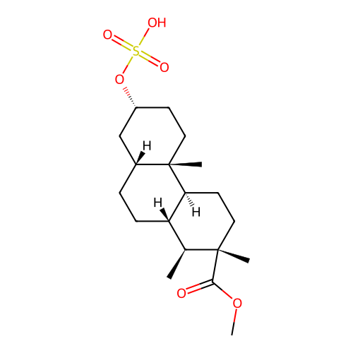 Chemical structure of BindingDB Monomer ID 50180882