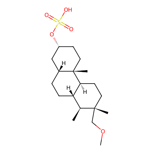 Chemical structure of BindingDB Monomer ID 50180884