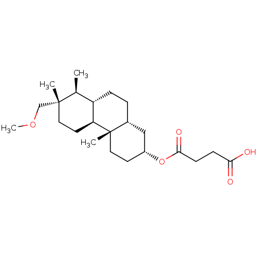 Chemical structure of BindingDB Monomer ID 50180885