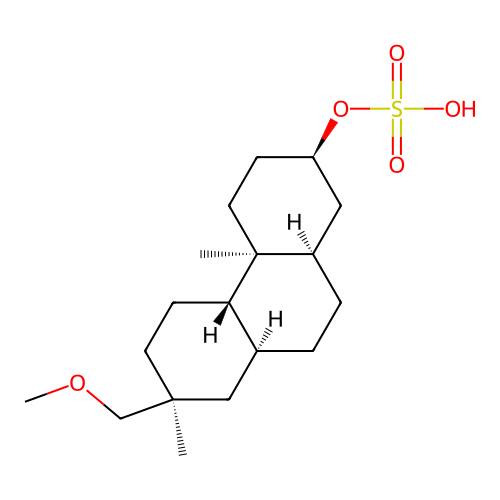 Chemical structure of BindingDB Monomer ID 50180888