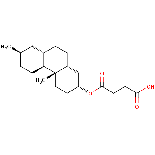 Chemical structure of BindingDB Monomer ID 50180891