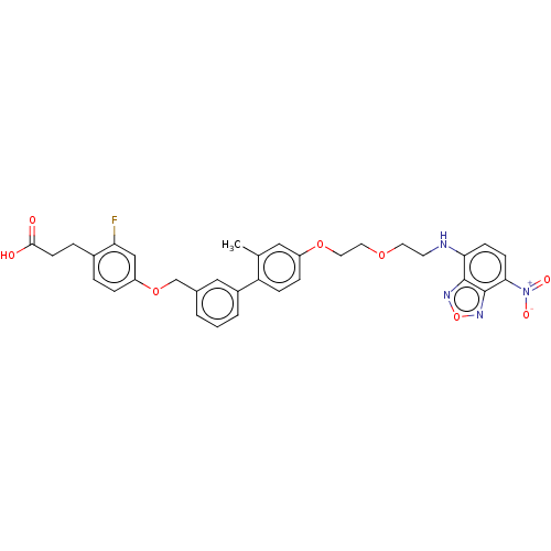 Chemical structure of BindingDB Monomer ID 50180892