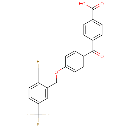 Chemical structure of BindingDB Monomer ID 50180896