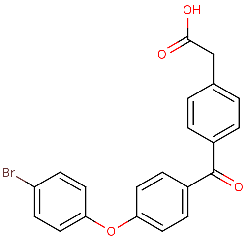Chemical structure of BindingDB Monomer ID 50180899