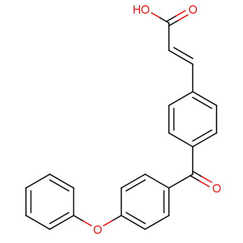 Chemical structure of BindingDB Monomer ID 50180903