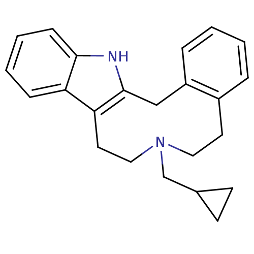 Chemical structure of BindingDB Monomer ID 50180904
